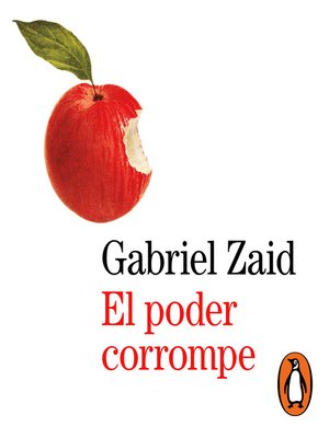 cover image of El poder corrompe